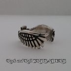 作品eagle ring [silver925製]フリーサイズ