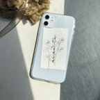 作品iPhone14 iPhone14pro iPhoneケース 花柄 flower iPhone12 iPhone11 おしゃれスマホケース iPhone12mini iPhone8 Android 