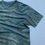 作品藍墨　Tシャツ 一点物