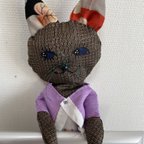 作品お髭がピンピン猫ドン