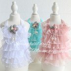 作品Spring frill dress