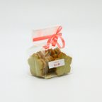 作品桜の葉クッキー1袋　※冷凍発送の商品とは別々にご注文お願いします。