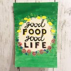 作品good  food good  life 