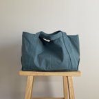 作品totebag wide2 たーこいず