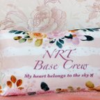 作品【新作】NRT BASE CREWポーチ