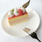 作品ピスタチオのcake