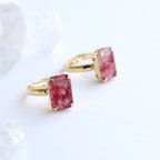 作品gemstone jewelry ロードナイトのリング