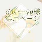 作品【オーダー品】charmyg様専用です