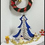 作品クリスマスツリー  