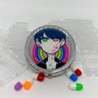 作品💊必需品💊ピルケース💊シルバー💊