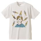 作品ソフトクリーム＊Tシャツ