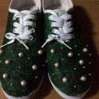 作品CONVALLARIA_shoes