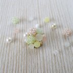 作品AME BROOCH "hina arare"