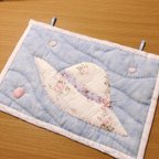 作品【現品販売】ロマンチックタペストリー♡帽子