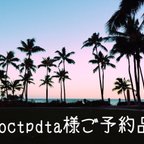 作品octpdta 様追加分