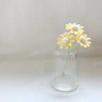 作品【5月4日再販】手編みのきいろのお花