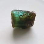 作品SALE 天然石＊エメラルド　結晶石　ルース　24.5 ct 