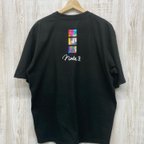 作品オリジナルプリントTシャツ