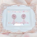 作品プレゼント💝ピアス