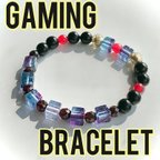 作品◆ゲーミング・ブレス◆【gaming bracelet 】