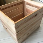 作品木箱