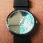 作品今までにないデザイン腕時計