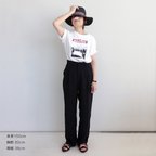 作品＊ 新作 ＊　プリントＴシャツ【 MADRID 】ユニセックスＭサイズ