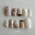 作品28 mon.nail tip