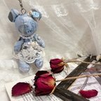 作品まきくまちゃん　*:ஐ薔薇を纏ったバレリーナஐ:*