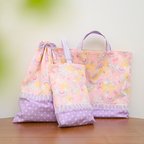 作品【3点セット】ゆめかわ入園入学グッズ