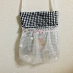 作品1点もの  パフェポシェット