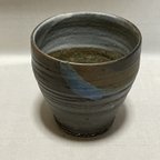 作品湯呑み