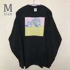 作品【Mサイズ】シュシュポポ ビッグシルエットロングT