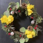 作品Christmas Wreath No.6