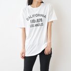 作品California110 Tシャツ ホワイト