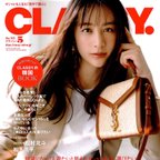 作品CLASSY.5月号掲載