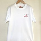 作品OKAMUSIC「Tシャツ」Mサイズ