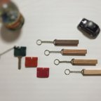 作品2個セット【刻印無料】Special Hotel Key Mini