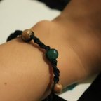 作品round bracelet