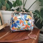 作品がまぐちクリアーbag