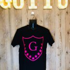 作品GOTTU ORIGINAL　Tshirt【Don G Pink black】