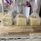 作品自然栽培米粉ミニ食パン4斤セット