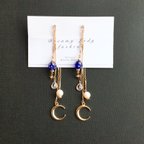 作品星のランプ［earring］