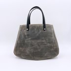 作品Bellows bag  *gray*