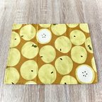 作品25×35りんごのランチョンマット🍏