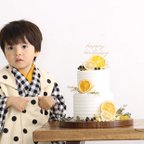 作品【送料無料】happybirthday ハッピーバースデー 誕生日 ケーキトッパー お祝い 装飾