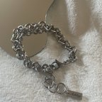 作品chain bracelet