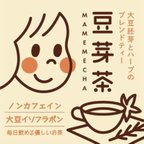 作品豆芽茶　～まめめちゃ～　毎日飲める優しいお茶