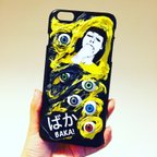 作品原宿系手作り可愛いスマホケース〈 iPhone6plus/6S plus〉