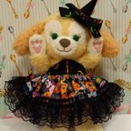 作品Sサイズクッキーアン　Sサイズステラルー　ハロウィン　コスチューム